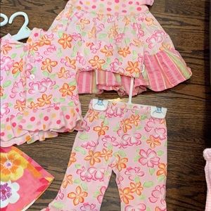 Baby Lulu 3 piece outfit.